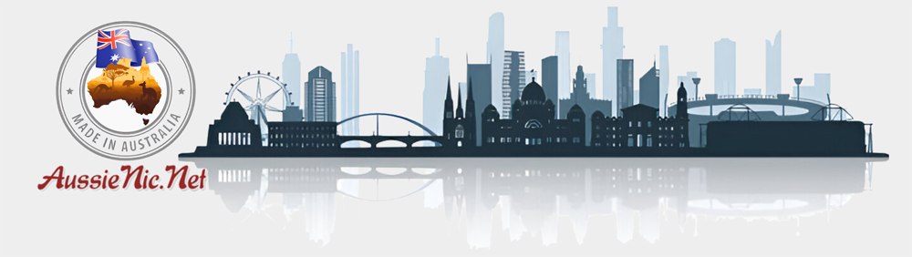 Made in Australia - Mercato Logo